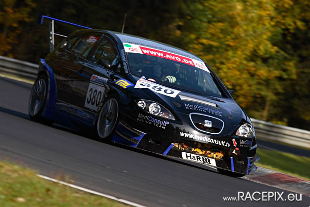 VLN-09 2008-10-11 03 Eiskurve IMG_0722