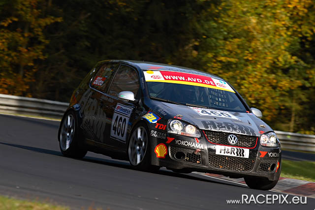 VLN-09 2008-10-11 03 Eiskurve IMG_0726