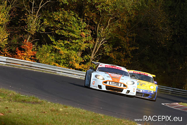 VLN-09 2008-10-11 03 Eiskurve IMG_0732