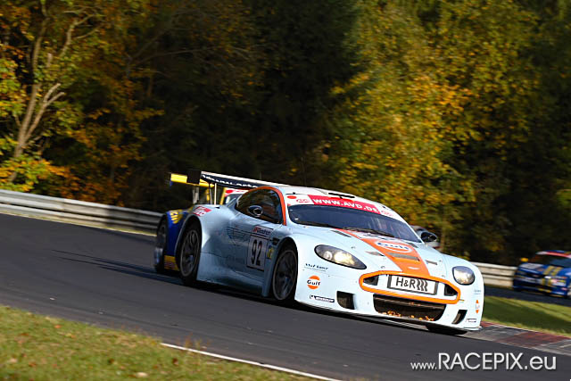 VLN-09 2008-10-11 03 Eiskurve IMG_0734