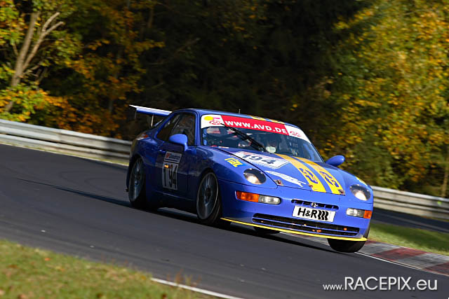 VLN-09 2008-10-11 03 Eiskurve IMG_0737