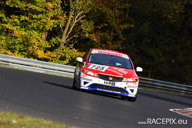 VLN-09 2008-10-11 03 Eiskurve IMG_0749