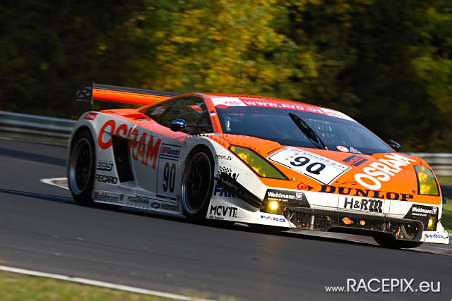 VLN-09 2008-10-11 03 Eiskurve IMG_0757