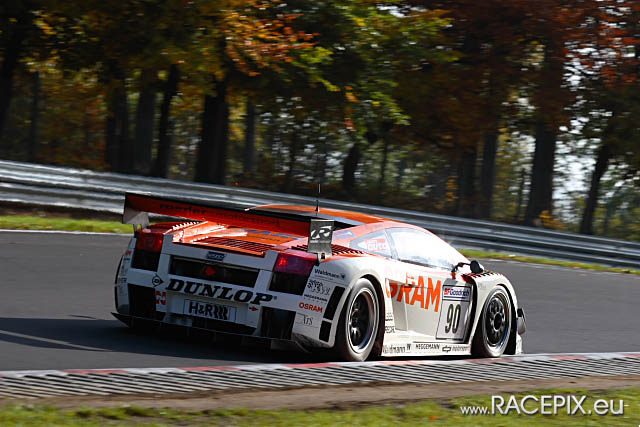 VLN-09 2008-10-11 03 Eiskurve IMG_0758