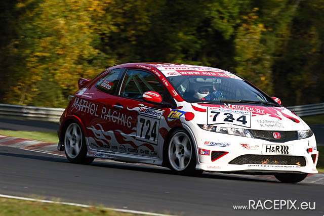 VLN-09 2008-10-11 03 Eiskurve IMG_0759