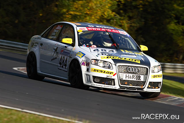 VLN-09 2008-10-11 03 Eiskurve IMG_0776