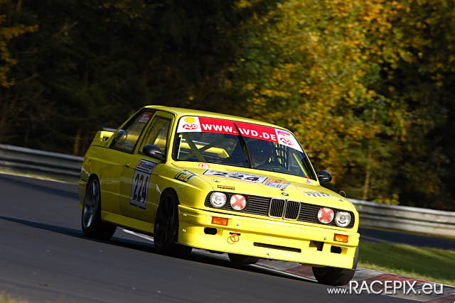 VLN-09 2008-10-11 03 Eiskurve IMG_0777