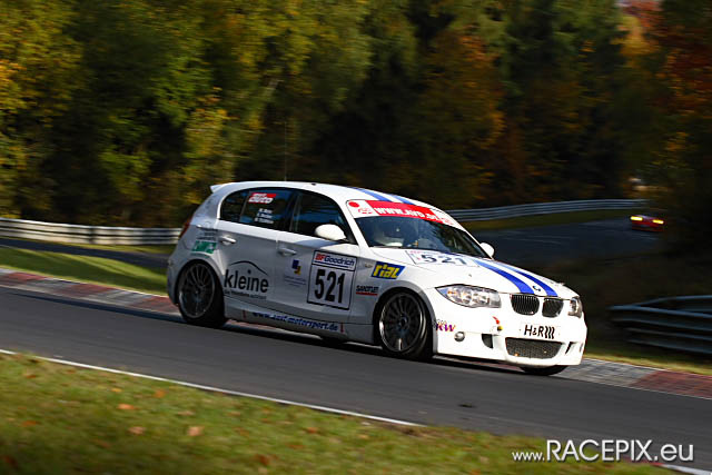 VLN-09 2008-10-11 03 Eiskurve IMG_0778