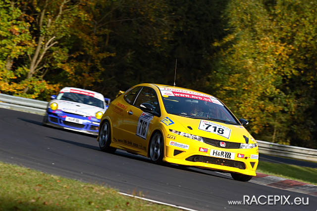 VLN-09 2008-10-11 03 Eiskurve IMG_0780