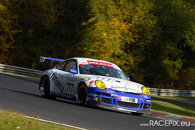 VLN-09 2008-10-11 03 Eiskurve IMG_0781