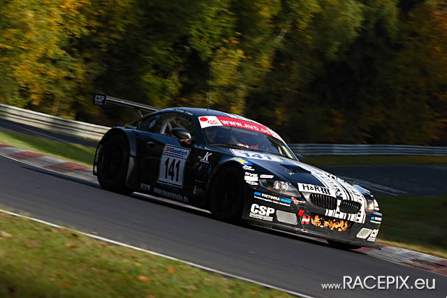 VLN-09 2008-10-11 03 Eiskurve IMG_0788