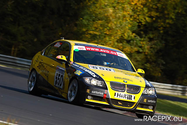 VLN-09 2008-10-11 03 Eiskurve IMG_0798