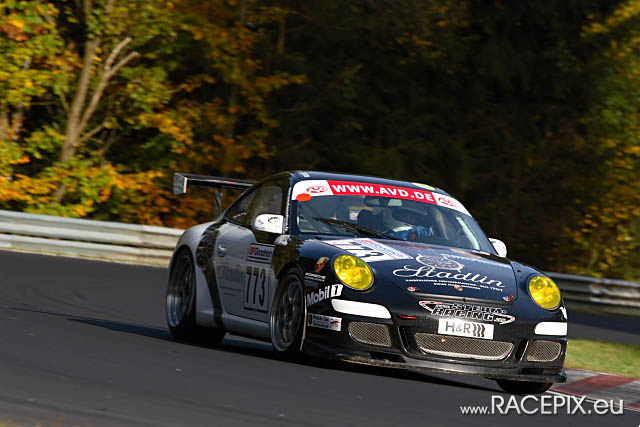 VLN-09 2008-10-11 03 Eiskurve IMG_0799