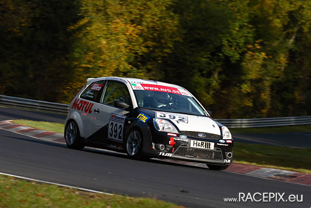 VLN-09 2008-10-11 03 Eiskurve IMG_0802