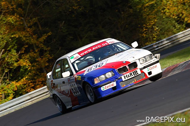 VLN-09 2008-10-11 03 Eiskurve IMG_0810