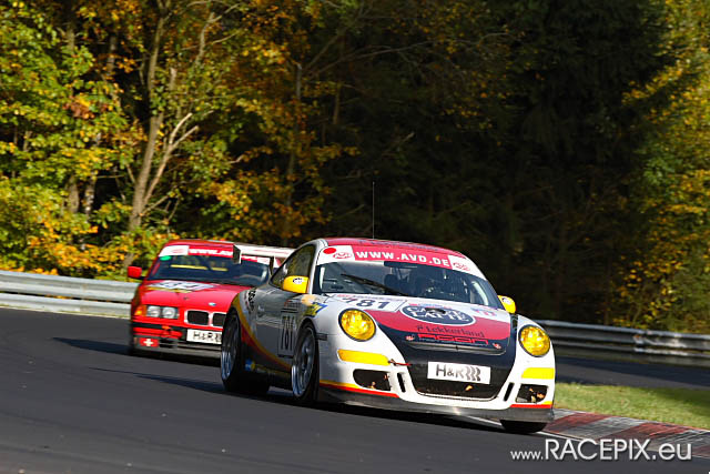 VLN-09 2008-10-11 03 Eiskurve IMG_0818