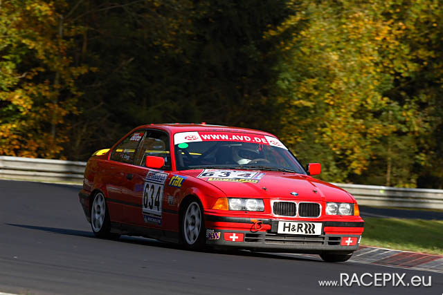 VLN-09 2008-10-11 03 Eiskurve IMG_0819