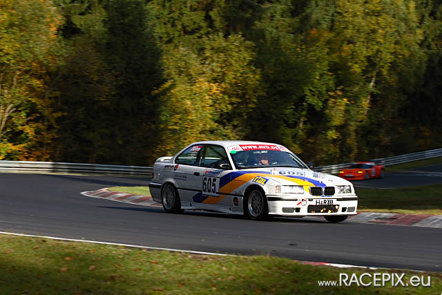 VLN-09 2008-10-11 03 Eiskurve IMG_0821