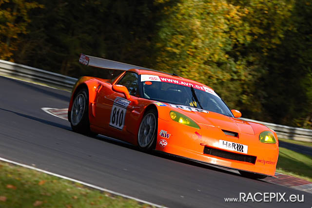 VLN-09 2008-10-11 03 Eiskurve IMG_0823