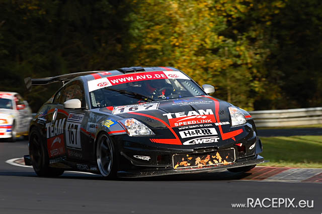 VLN-09 2008-10-11 03 Eiskurve IMG_0831