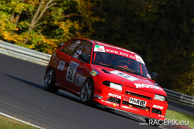 VLN-09 2008-10-11 03 Eiskurve IMG_0833