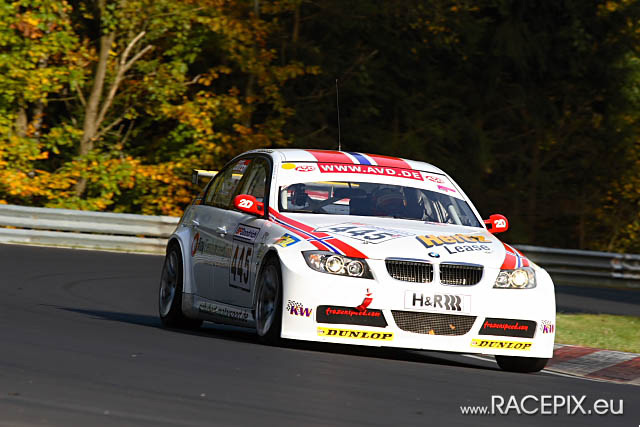 VLN-09 2008-10-11 03 Eiskurve IMG_0841