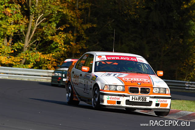 VLN-09 2008-10-11 03 Eiskurve IMG_0843