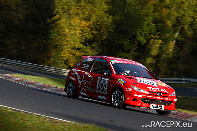 VLN-09 2008-10-11 03 Eiskurve IMG_0845