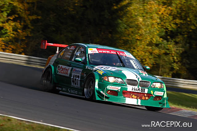 VLN-09 2008-10-11 03 Eiskurve IMG_0847