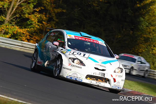 VLN-09 2008-10-11 03 Eiskurve IMG_0849