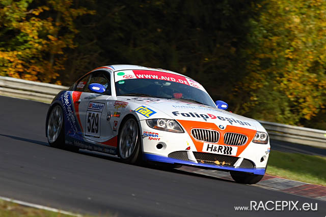 VLN-09 2008-10-11 03 Eiskurve IMG_0850