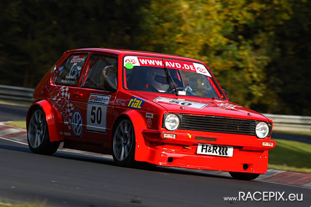 VLN-09 2008-10-11 03 Eiskurve IMG_0851