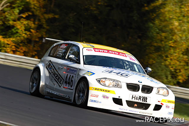 VLN-09 2008-10-11 03 Eiskurve IMG_0853