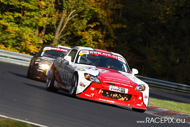 VLN-09 2008-10-11 03 Eiskurve IMG_0854