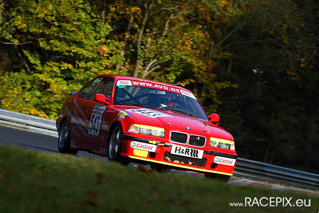 VLN-09 2008-10-11 03 Eiskurve IMG_0855