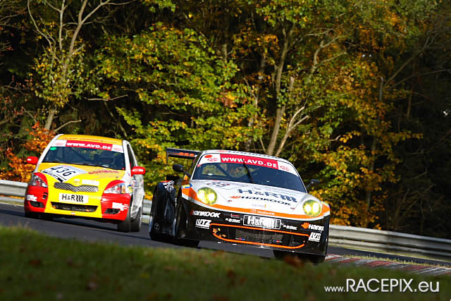 VLN-09 2008-10-11 03 Eiskurve IMG_0856