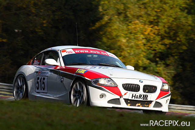 VLN-09 2008-10-11 03 Eiskurve IMG_0859