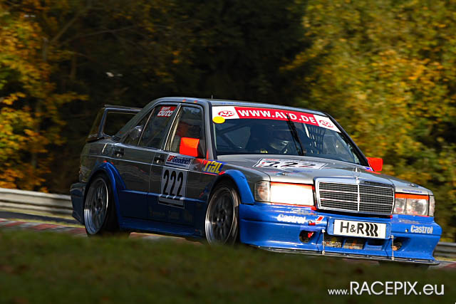 VLN-09 2008-10-11 03 Eiskurve IMG_0861