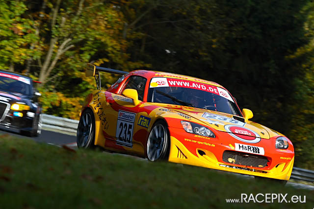 VLN-09 2008-10-11 03 Eiskurve IMG_0862