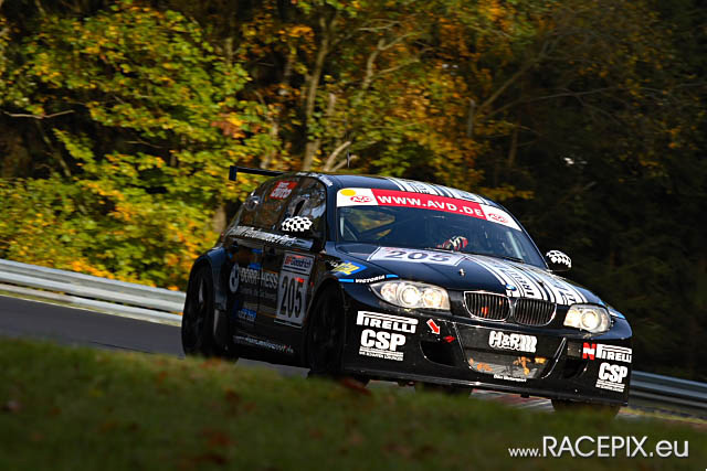 VLN-09 2008-10-11 03 Eiskurve IMG_0863