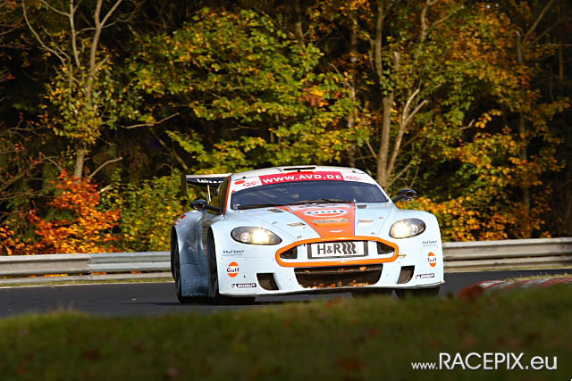 VLN-09 2008-10-11 03 Eiskurve IMG_0867