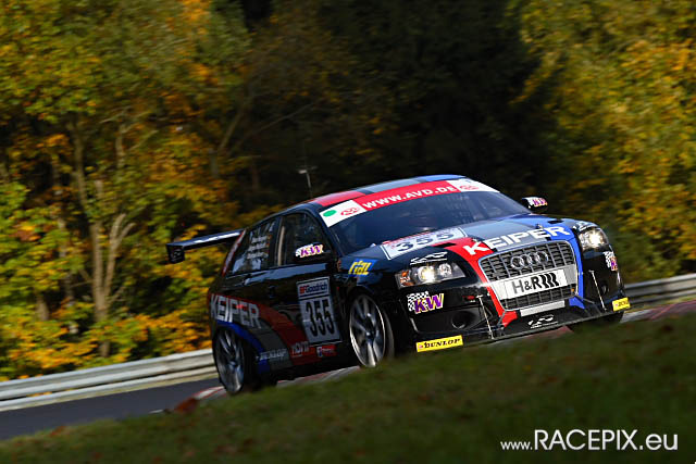 VLN-09 2008-10-11 03 Eiskurve IMG_0869