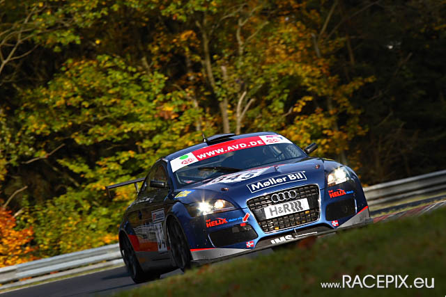 VLN-09 2008-10-11 03 Eiskurve IMG_0871