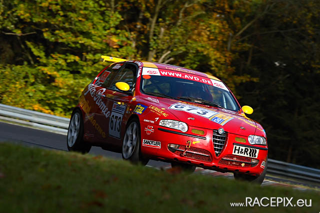 VLN-09 2008-10-11 03 Eiskurve IMG_0877