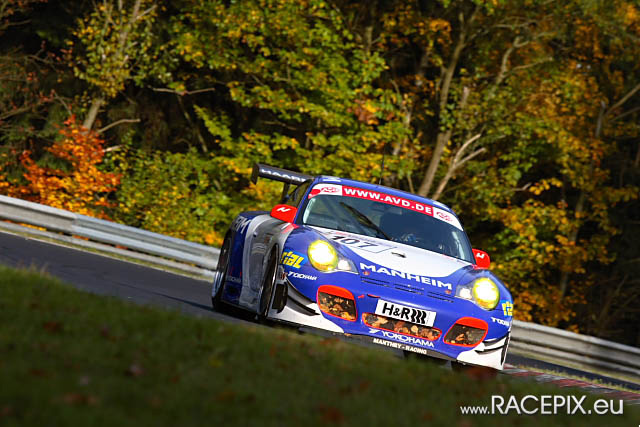 VLN-09 2008-10-11 03 Eiskurve IMG_0882