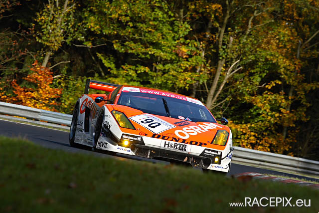 VLN-09 2008-10-11 03 Eiskurve IMG_0885