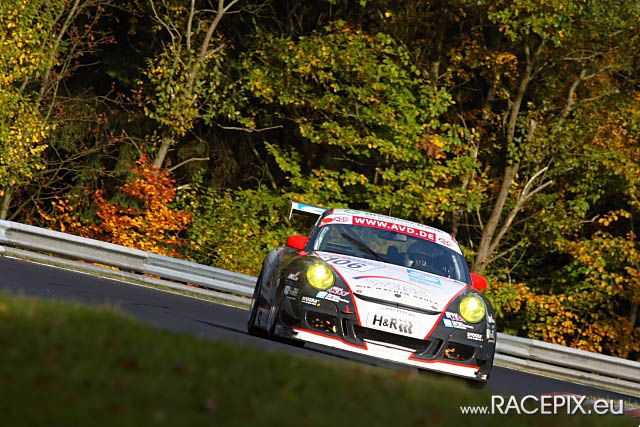 VLN-09 2008-10-11 03 Eiskurve IMG_0888