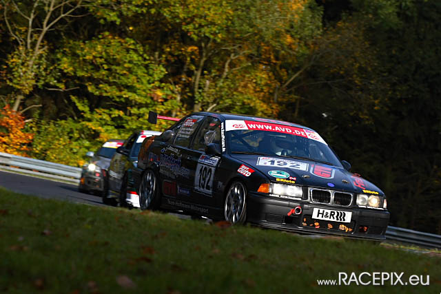 VLN-09 2008-10-11 03 Eiskurve IMG_0895