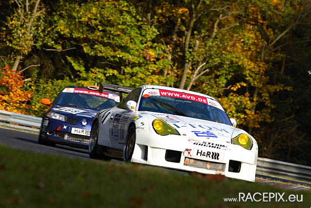 VLN-09 2008-10-11 03 Eiskurve IMG_0897