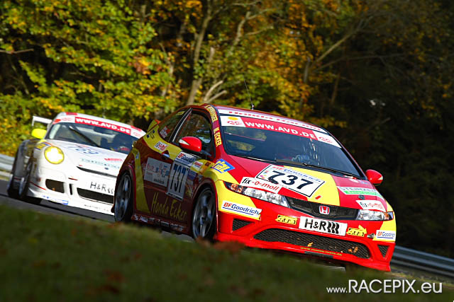 VLN-09 2008-10-11 03 Eiskurve IMG_0898